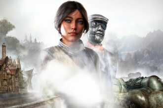 Syberia Remastered Announced, Launches in Q4 2025