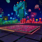 Tekken 8 - PAC-MAN stage