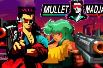 Mullet MadJack is the best boomer shooter on Game Pass right now