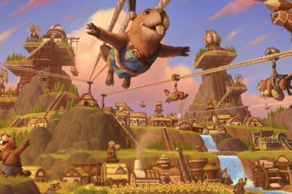 Nearly 4 years into early access, Timberborn makers say they’ll take ‘as much time as we need’