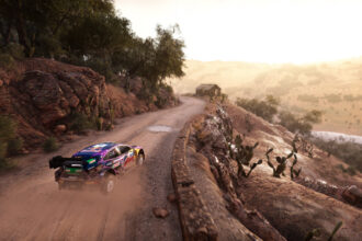 WRC License Reverts to Nacon, “Complete Reboot” in Development