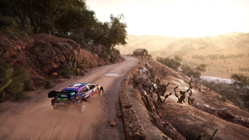 WRC License Reverts to Nacon, “Complete Reboot” in Development