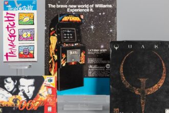 Quake, GoldenEye, and Tamagotchi inducted into World Video Game Hall of Fame