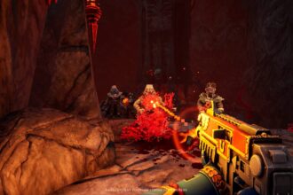 Warhammer 40,000: Boltgun 2 Announced, Launches in 2026