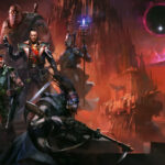 Warhammer 40000 Dark Heresy