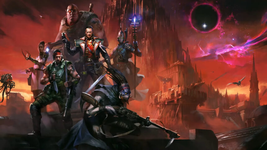 Warhammer 40000 Dark Heresy