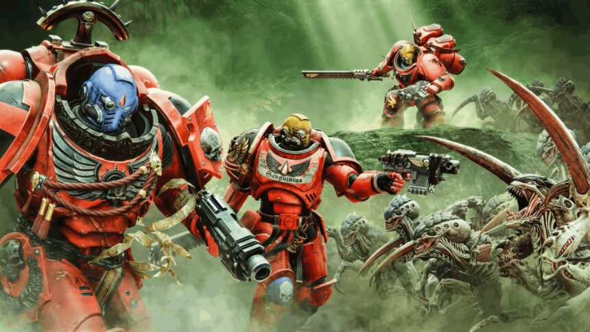 Warhammer 40000 Space Marine 2 - Siege Mode_01