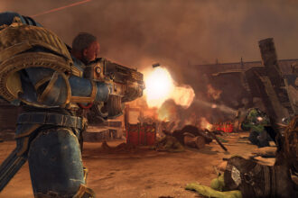 Warhammer 40,000 Space Marine - Master Crafted Edition