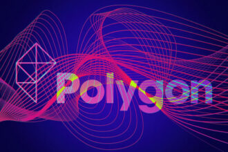The Polygon logo