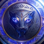 EA's Black Panther game key art