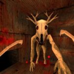 Dusk Wendigo approaching player
