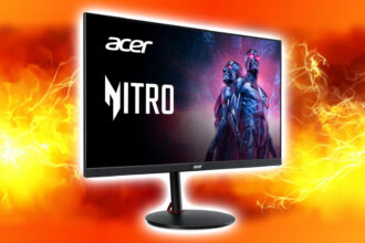 Save a huge 23% on this 240Hz 1440p Acer Nitro gaming monitor, if you're quick