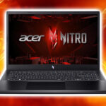 This Acer Nitro gaming laptop with an Nvidia RTX GPU is a steal for just $699.99