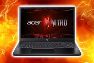 This Acer Nitro gaming laptop with an Nvidia RTX GPU is a steal for just $699.99