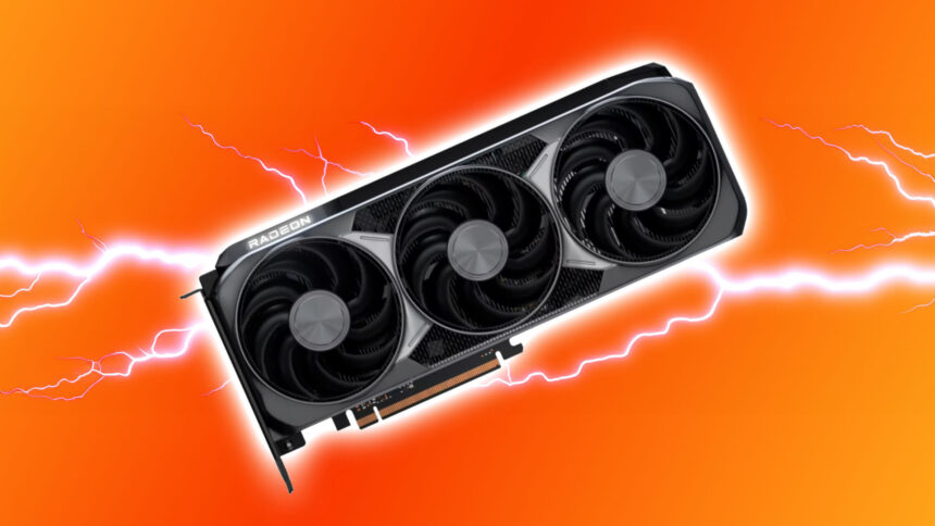 AMD Radeon GPUs are finally getting decent frame gen, thanks to new FSR 4 update
