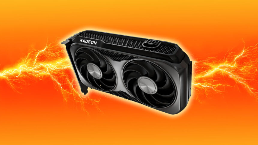 AMD Radeon RX 9060 XT specs now official - meet the new gaming GPU
