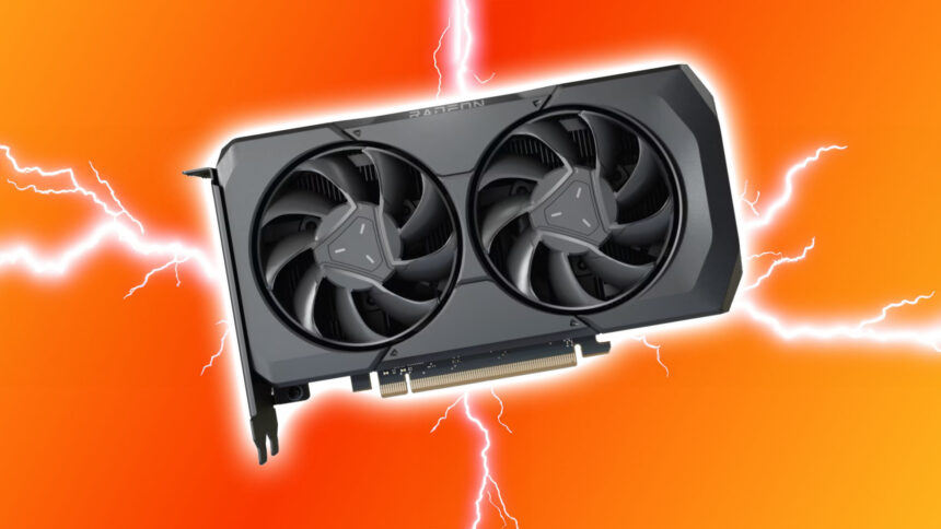 $299 AMD Radeon RX 9060 XT 8GB GPU isn't cancelled after all, rumors suggest