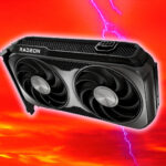 AMD Radeon RX 9060 XT benchmarks leak, look loads faster than predecessor