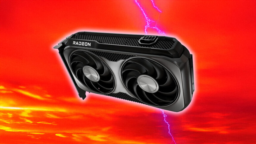 AMD Radeon RX 9060 XT benchmarks leak, look loads faster than predecessor