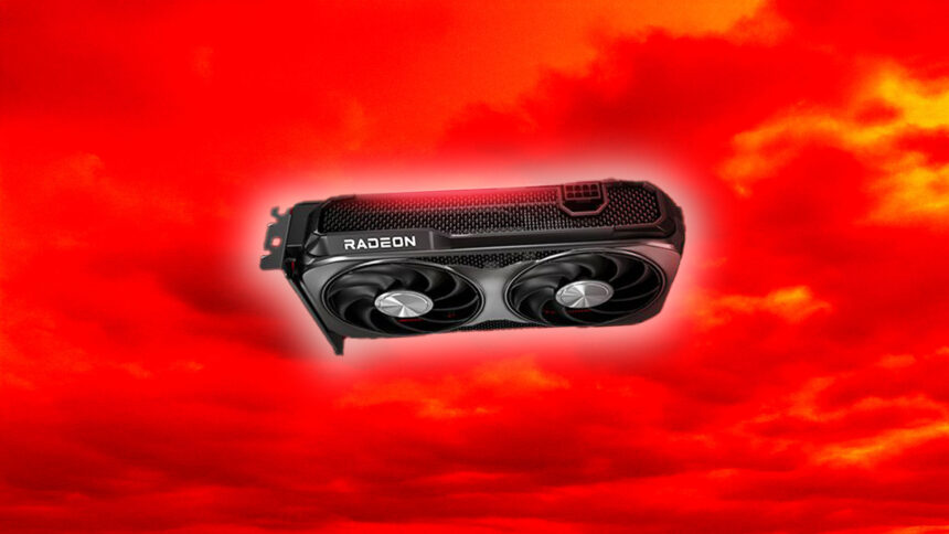 AMD just teased a new Radeon gaming GPU, will be announced in just a few days