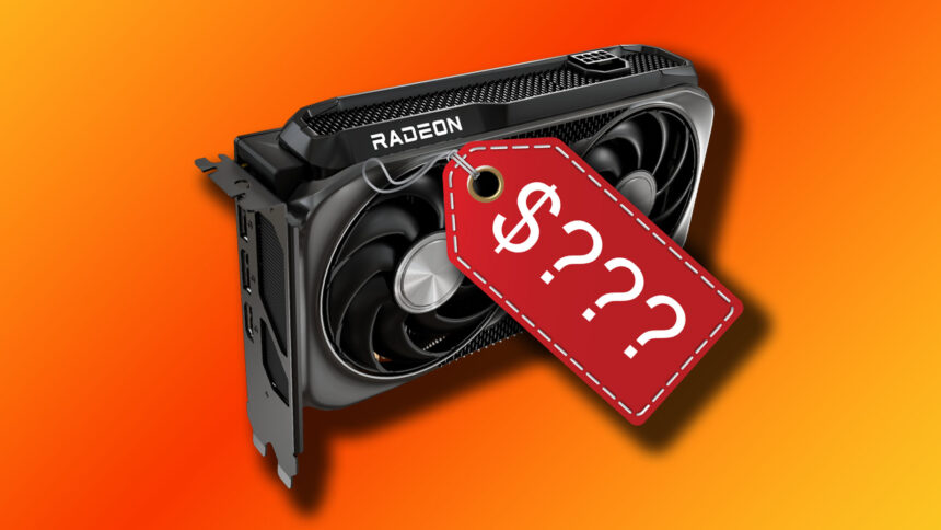 The AMD Radeon RX 9060 XT price looks amazing - it's a shame I don't believe it
