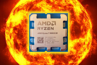 A new AMD Ryzen gaming CPU looks set to beat the 9800X3D