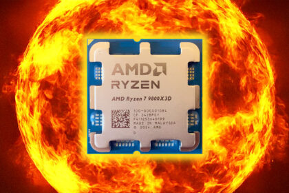 A new AMD Ryzen gaming CPU looks set to beat the 9800X3D