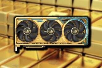 Asus' new Nvidia GeForce RTX 5090 graphics card costs more than 25 Steam Decks