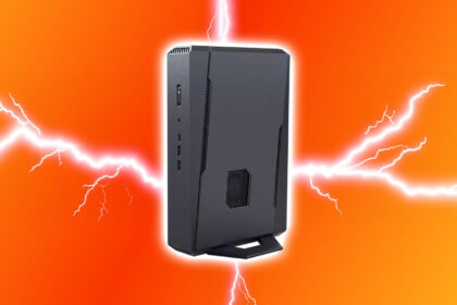 This tiny new Asus mini gaming PC still contains an Nvidia GeForce RTX 5070 GPU