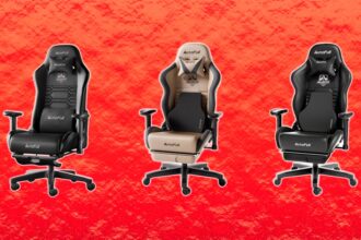 Get $60 off this fantastic gaming chair if you're quick