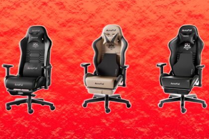Get $60 off this fantastic gaming chair if you're quick