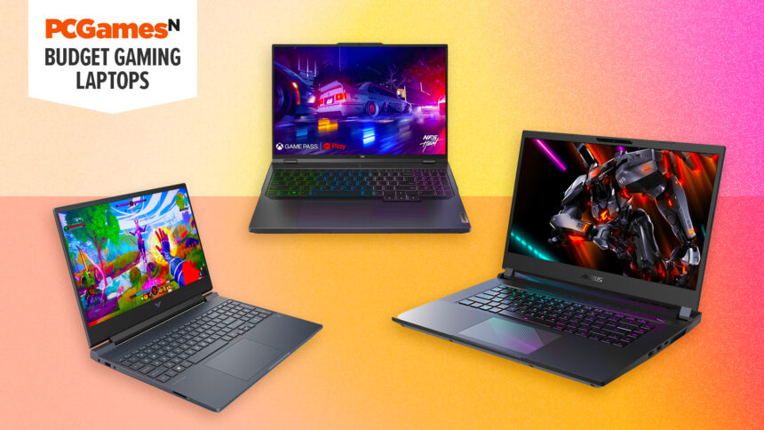 Best budget gaming laptop 2025