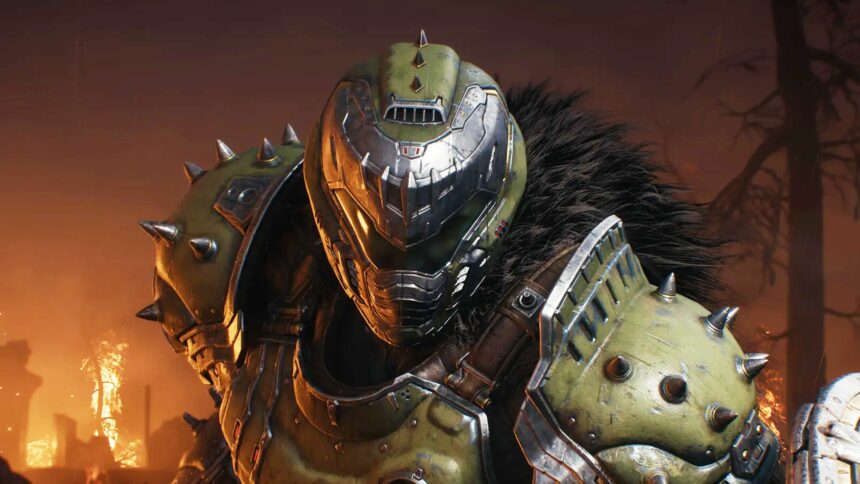 Best Doom The Dark Ages settings for PC and Steam Deck