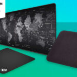 Best gaming mouse pad 2025: hard, soft, and RGB mats tested