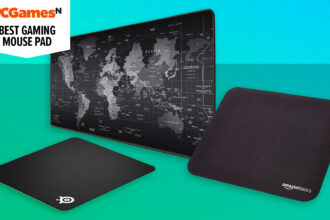 Best gaming mouse pad 2025: hard, soft, and RGB mats tested