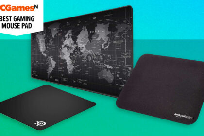 Best gaming mouse pad 2025: hard, soft, and RGB mats tested