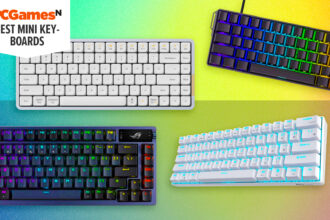 Best mini keyboards 2025: top gaming picks