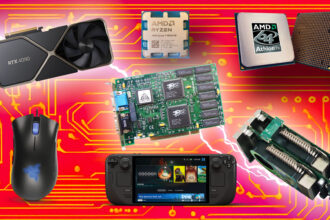 The 25 best PC gaming hardware components ever, ranked