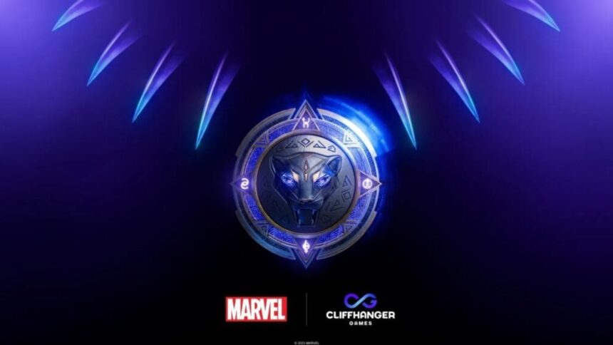 black panther ea cliffhanger games
