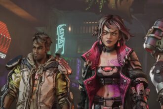 All Borderlands 4 characters - best class to pick