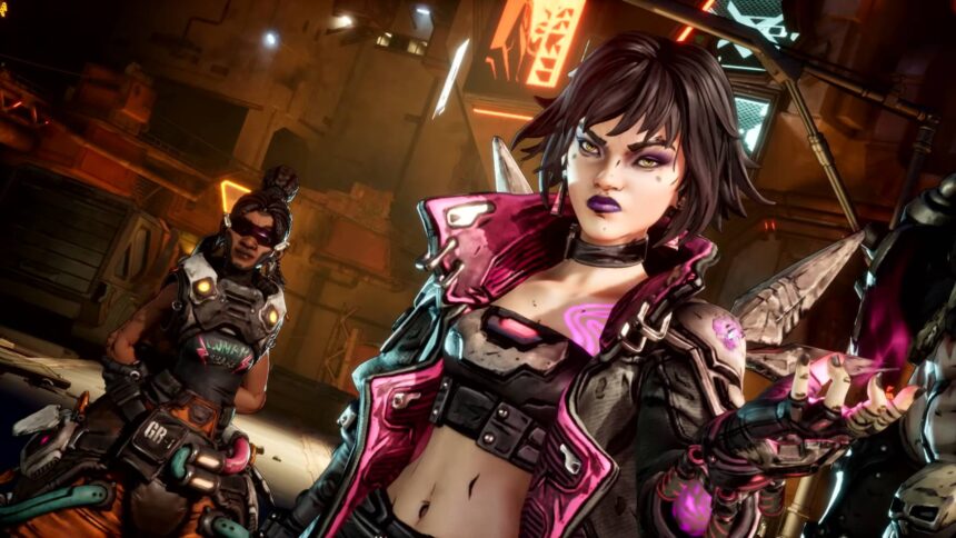 Does Borderlands 4 have crossplay?