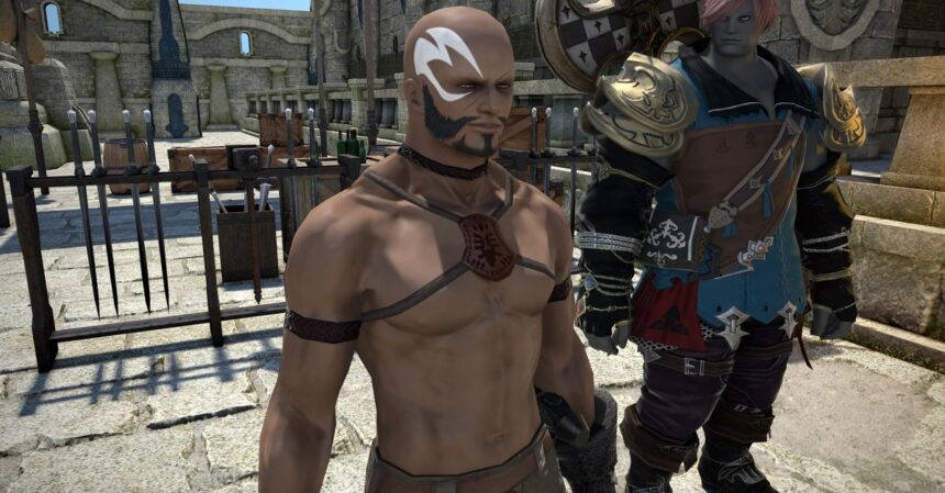 How to get a Dawntrail (Phantom) relic weapon in FFXIV