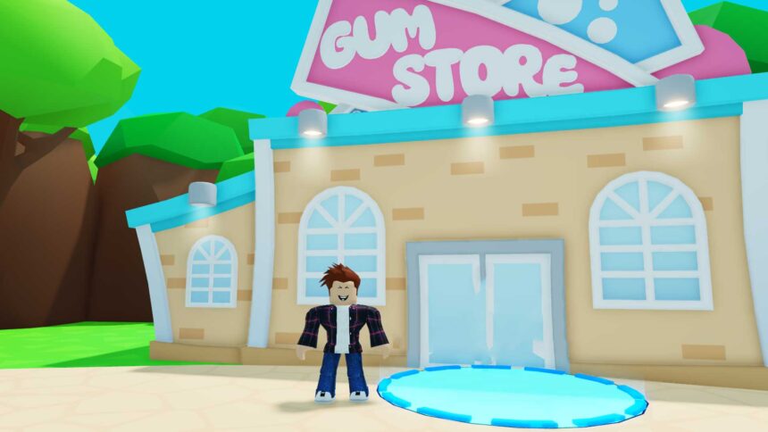 Bubble Gum Simulator Infinity codes May 2025