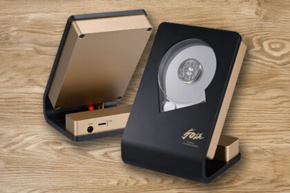 Yeah, SSDs are cool, but have you seen this new see-through hard drive?