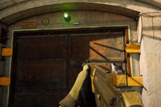 How to open Warzone Bunker 11