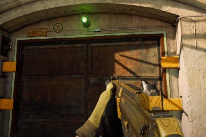 How to open Warzone Bunker 11