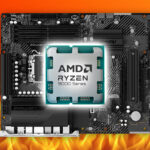 AMD Ryzen 7 9800X3D reportedly won't get cooked by ASRock motherboards any more