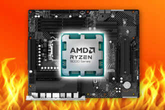 AMD Ryzen 7 9800X3D reportedly won't get cooked by ASRock motherboards any more