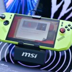 MSI Claw ditches Intel exclusivity, reveals new AMD gaming handheld