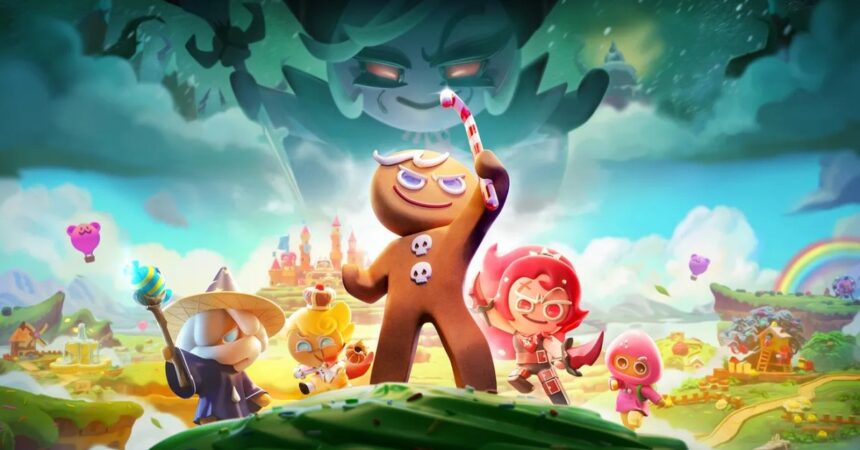 Cookie Run: Kingdom codes for May 2025